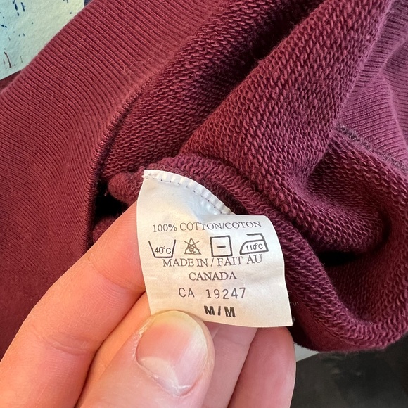 Holt Renfrew 175th Anniversary Crewneck - Local Artists - Unisex - 80% OFF SALE! - Picture 3 of 4